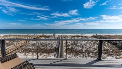 A home in Navarre Beach