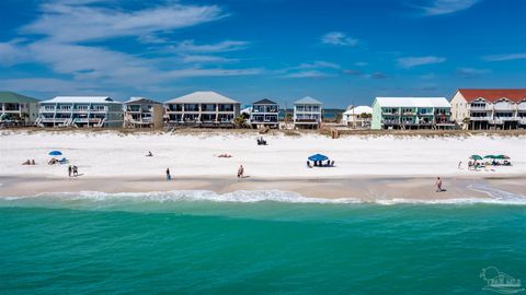 A home in Navarre Beach