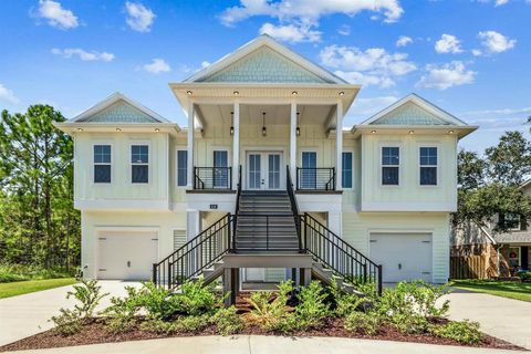 A home in Gulf Breeze