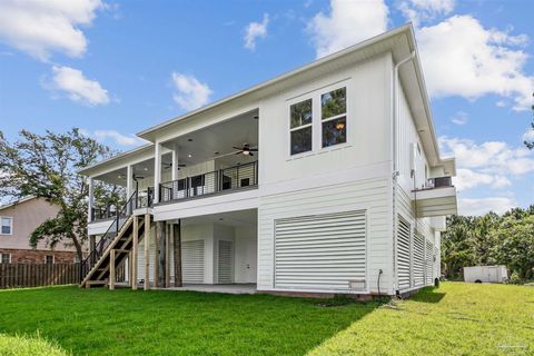 A home in Gulf Breeze