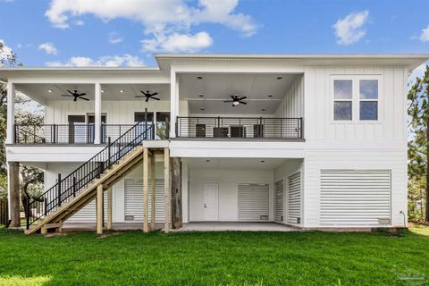 A home in Gulf Breeze