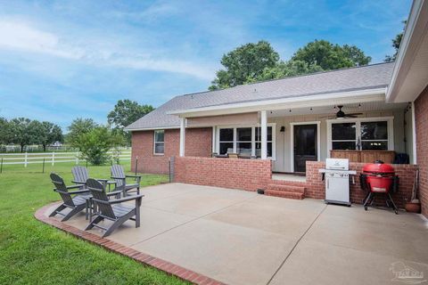 A home in Milton