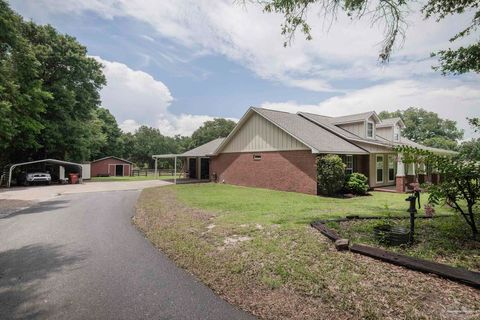 A home in Milton