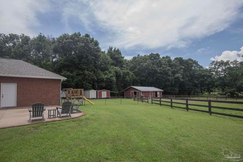 A home in Milton