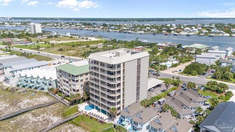 A home in Perdido Key