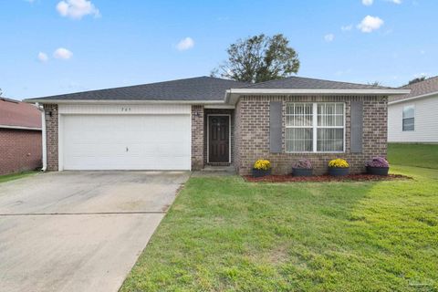 A home in Pensacola