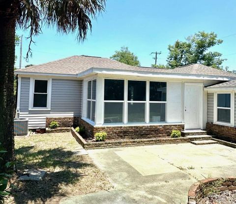 A home in Pensacola