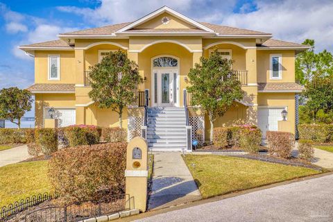 A home in Pensacola