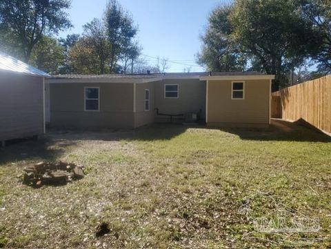 A home in Pensacola