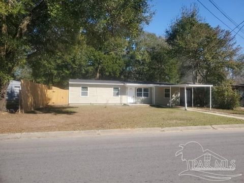 A home in Pensacola