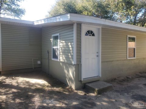 A home in Pensacola