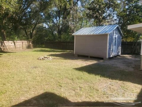 A home in Pensacola