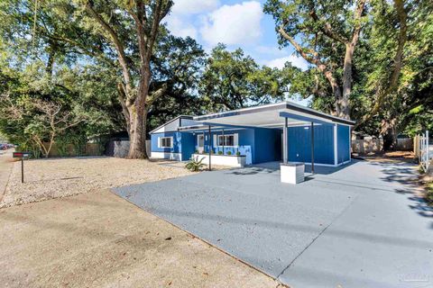 A home in Pensacola