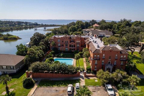 A home in Pensacola