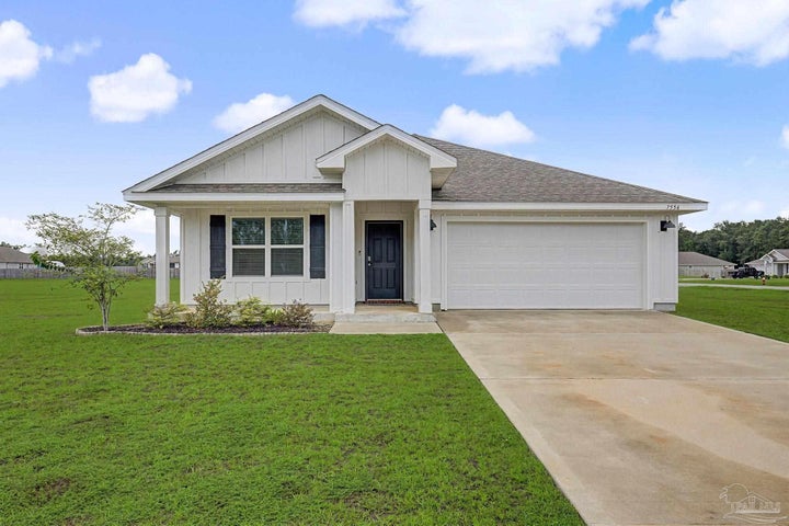 Photo 1 of 40 — 7554 Saddlebrook Ave, Pace, FL 32571