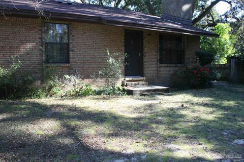 A home in Pensacola