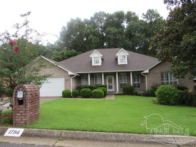 Photo 1 of 20 — 1794 Condor Dr, Cantonment, FL 32533