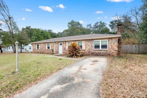 A home in Pensacola