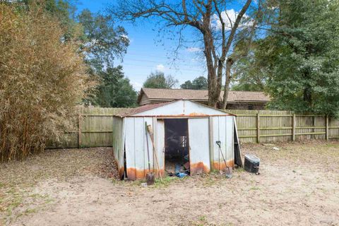 A home in Pensacola