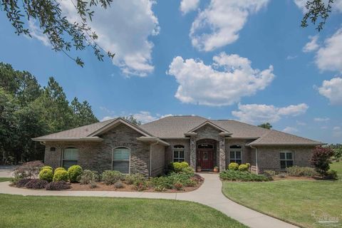 A home in Milton