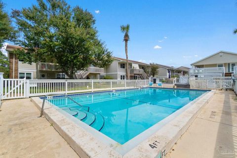 A home in Gulf Breeze