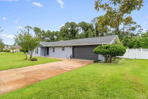 A home in Pensacola