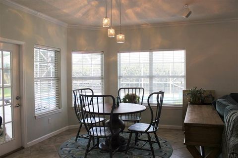 A home in Pensacola