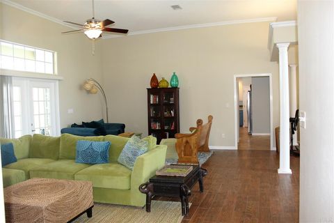 A home in Pensacola