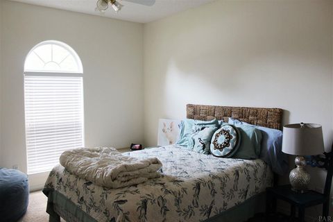 A home in Pensacola