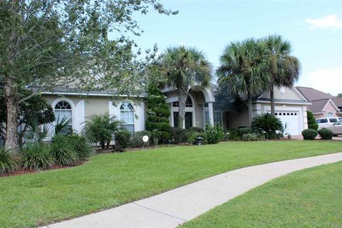 A home in Pensacola