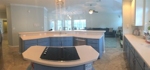 A home in Pensacola