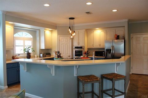 A home in Pensacola
