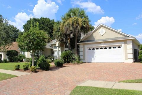A home in Pensacola