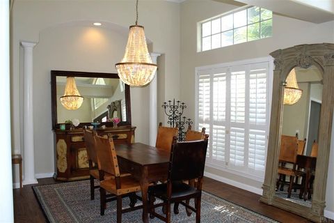 A home in Pensacola