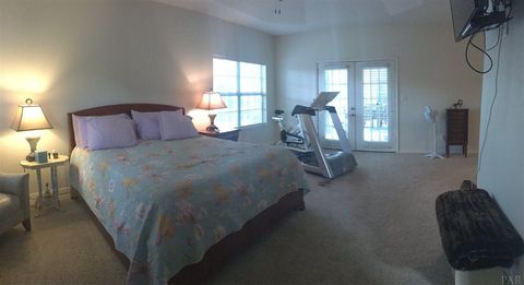 A home in Pensacola