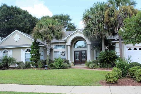 A home in Pensacola