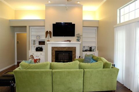 A home in Pensacola