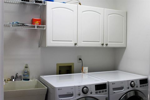 A home in Pensacola