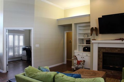 A home in Pensacola