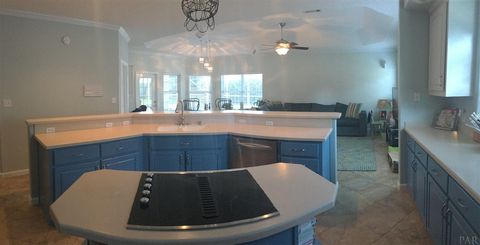A home in Pensacola