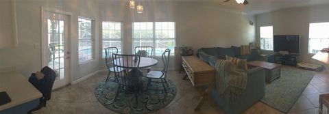 A home in Pensacola