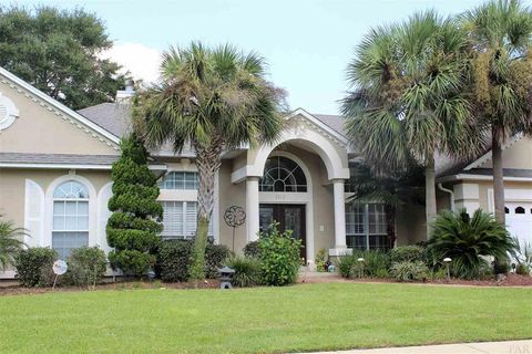 A home in Pensacola