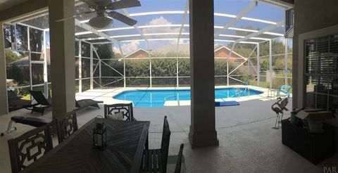 A home in Pensacola