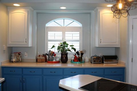 A home in Pensacola