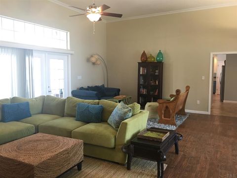 A home in Pensacola