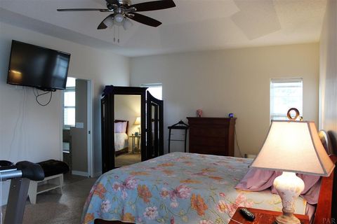 A home in Pensacola