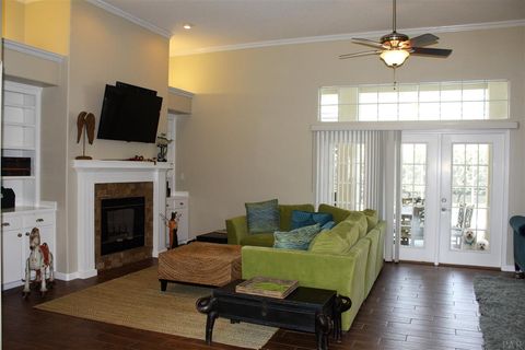A home in Pensacola