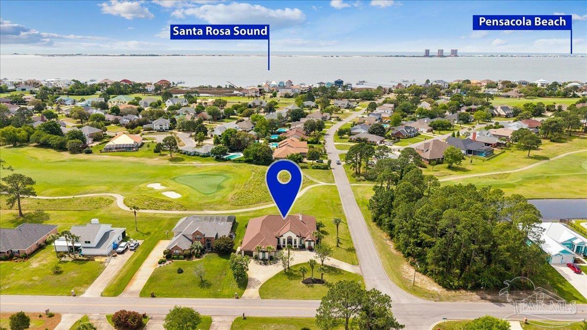 3801 Tiger Point Blvd