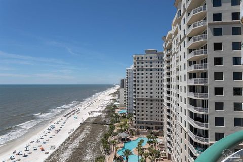 A home in Perdido Key