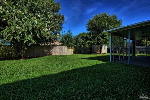 A home in Gulf Breeze